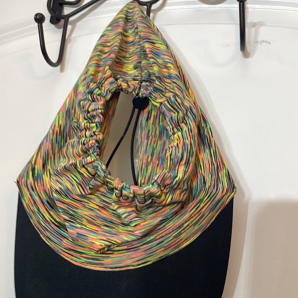 Colorful Workout Hat - Picture 2 of 3
